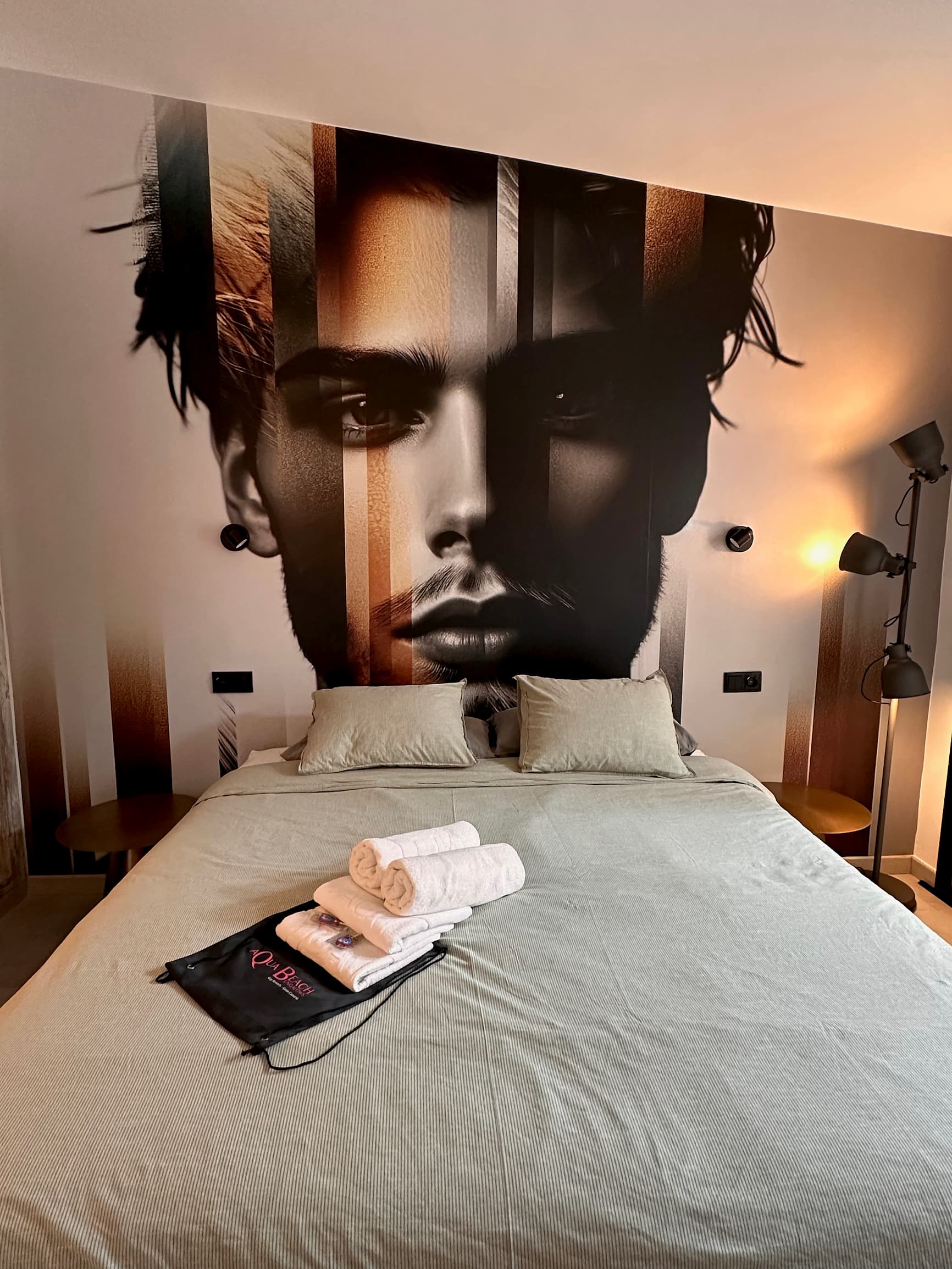 Villa Luxury Room