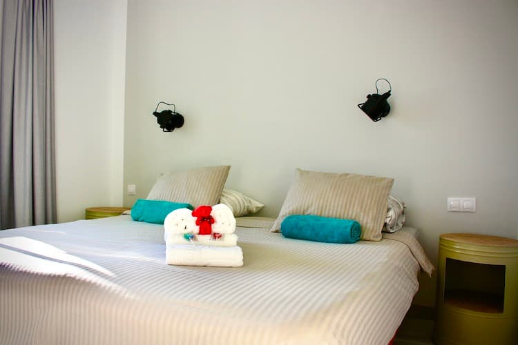 Jacuzzi Suite